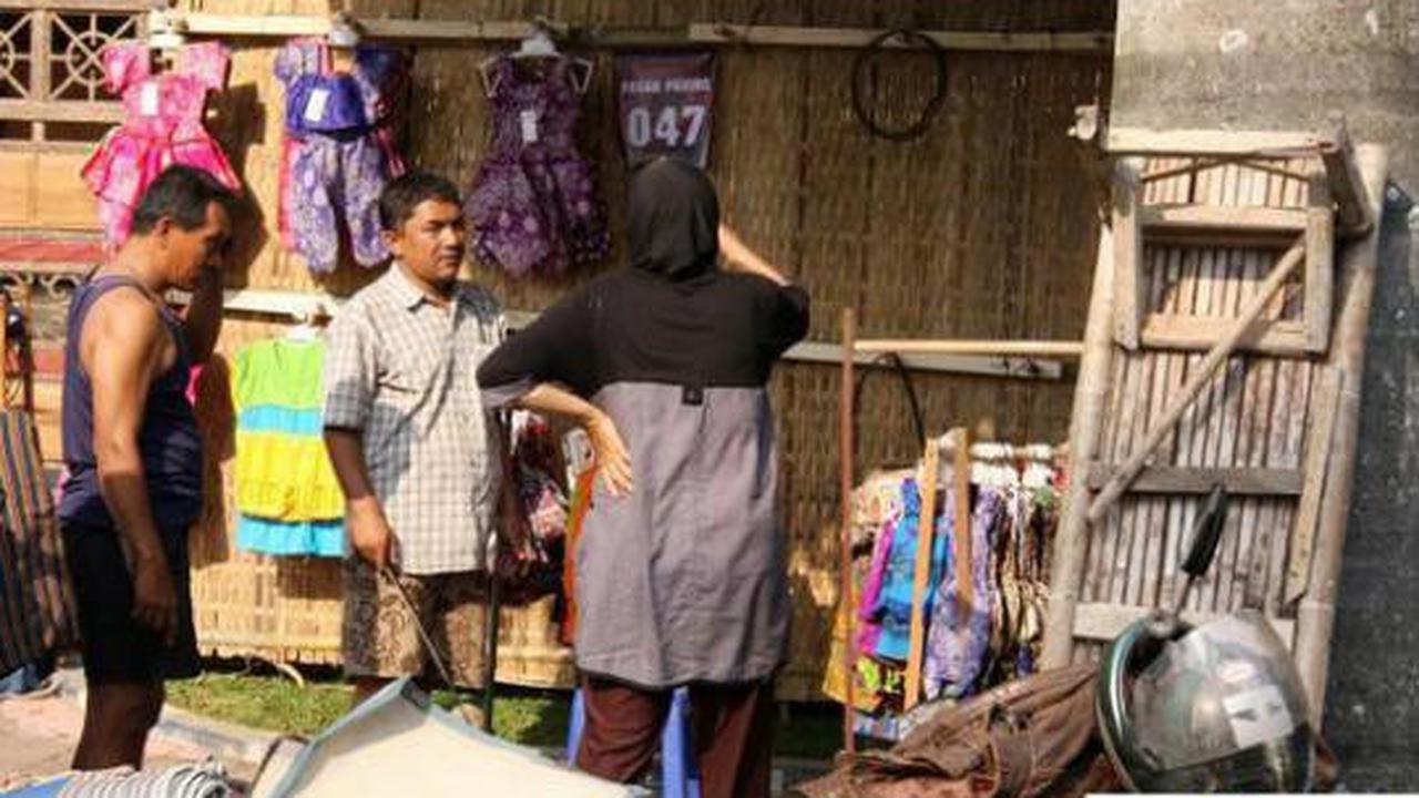 Persiapan Festival Malang Kembali 2012