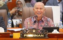 Ketua Banggar DPR Dorong Pemerintah Susun RAPBN 2026 Realistis di Tengah Ketidakpastian Global