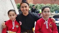 Semangat Wona Sumantri Populerkan Pencak Silat di Amerika Serikat