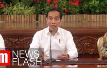 VIDEO: Presiden Jokowi Minta Pengesahan RUU KUHP Ditunda