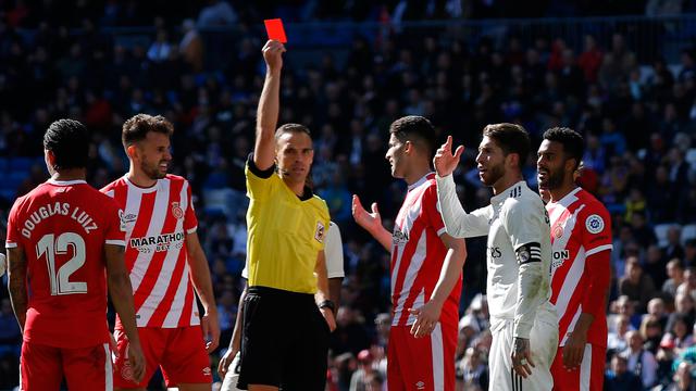Kelelahan, Real Madrid Kalah dari Girona di Kandang Sendiri