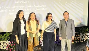 Tiza Mafira Harap Ekonom dan Generasi Muda Nonton Film Dokumenter Energi Untuk Negeri