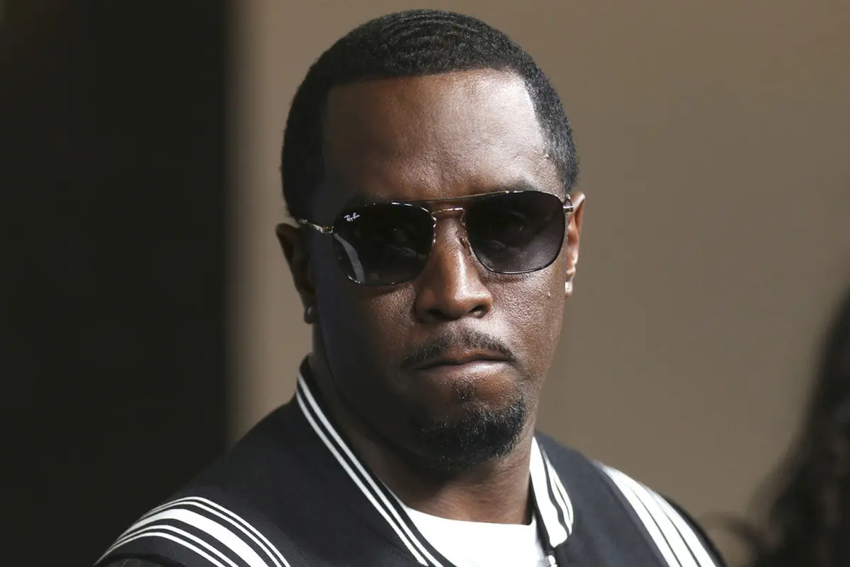 Sean Combs atau Diddy. (Willy Sanjuan/Invision/AP, File)