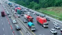 H1 Natal 2025 Jumat 26 Desember, Jasa Marga Catat 1,38 Juta Kendaraan Tinggalkan Jabotabek