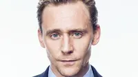 Tom Hiddleston suka dan disukai anak-anak.