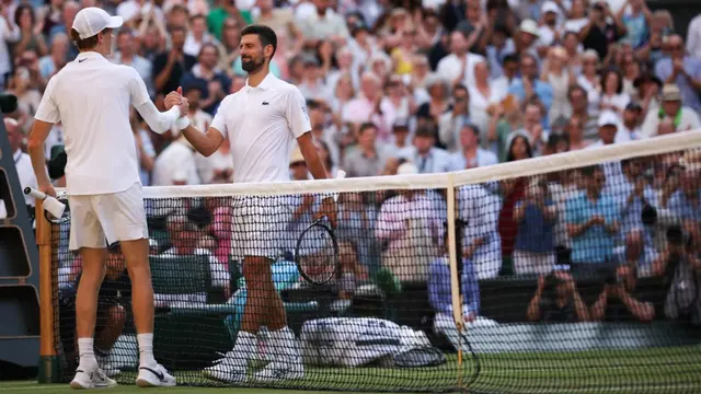 Wimbledon 2025