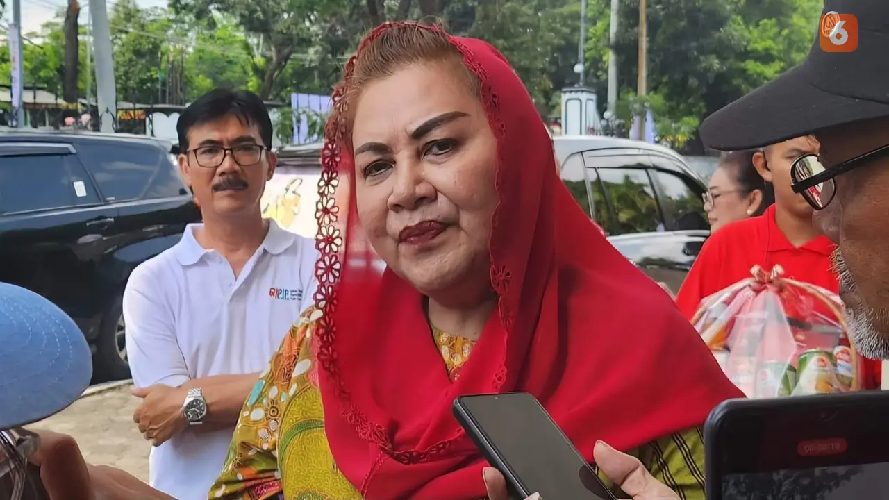 Wali Kota Semarang Hevearita Gunaryanti Rahayu