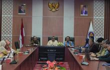 BPJPH dan Kemenperin Perkuat Sinergi Matangkan Implementasi Wajib Halal 2026