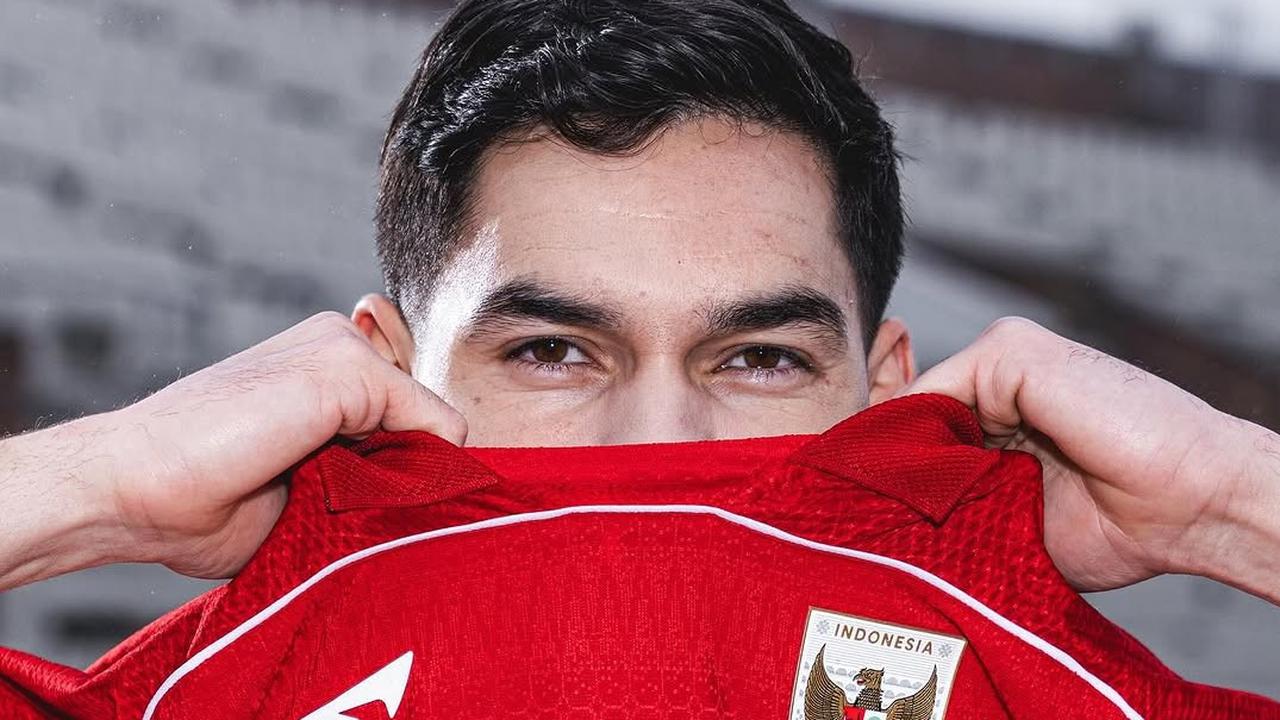 Erspo luncurkan jersey baru Timnas Indonesia