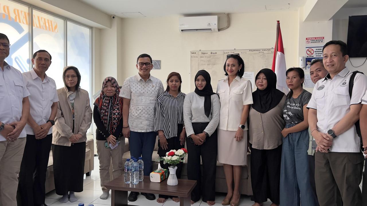 Hindari TPPO, Menteri P2MI Dukung PPLN Lampirkan Mutasi Buku Rekening Selama Setahun