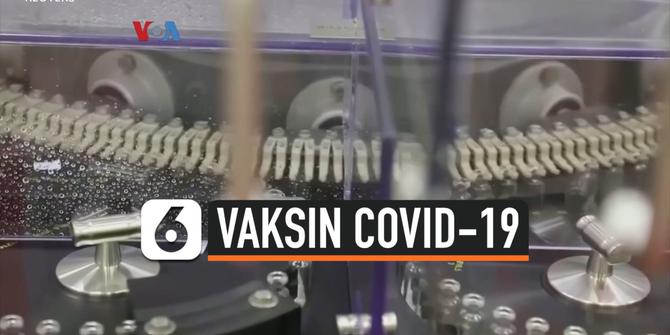 VIDEO: Negara Berebut Vaksin Covid-19 Yang Paling Cocok