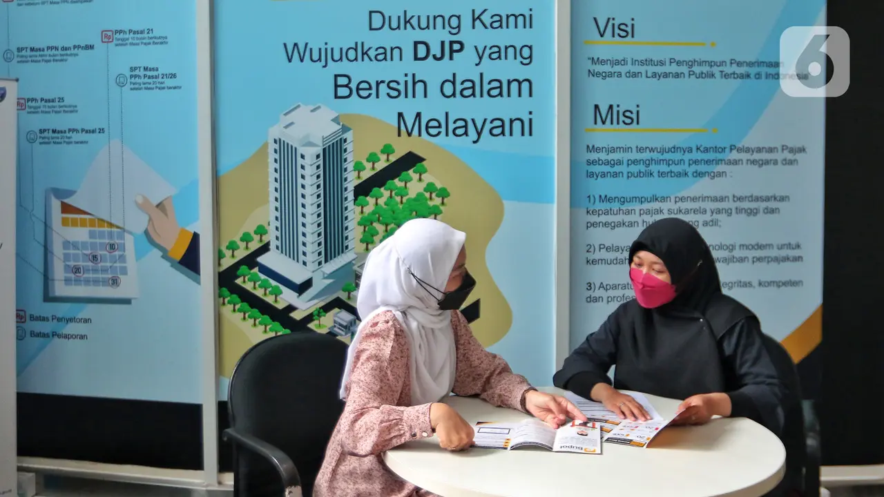 Penerimaan Pajak 2022 Capai Target