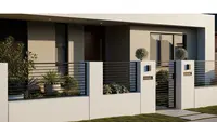 6 Model Pagar Rumah Sederhana Tapi Terlihat Mewah dan Mahal, Inspirasi Elegan dan Hemat