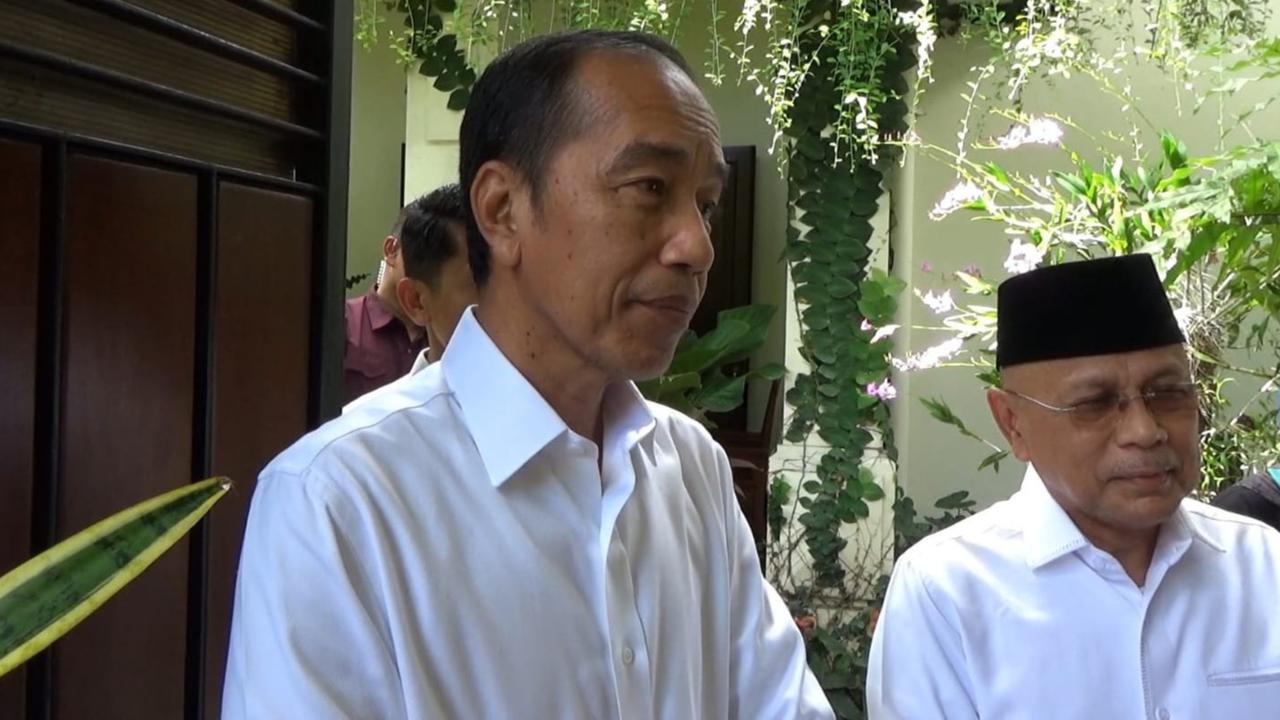 Reaksi Jokowi Dituduh Pakai Ijazah Palsu: Saya Orang Sipil, Masih Aja Ada Seperti Ini