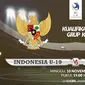 Kualifikasi Piala AFC U-19: Indonesia vs Korea Utara. (Bola.com/Dody Iryawan)