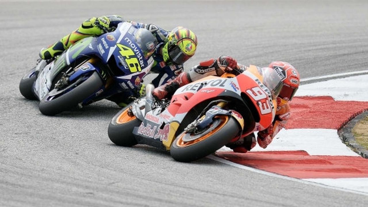 Dani Pedrosa melesat di posisi terdepan MotoGP Malaysia 2015