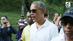 Menurut jadwal yang beredar, Barack Obama akan menginap di Hotel Tentrem Yogyakarta dan mengunjungi Candi Borobudur serta Prambanan.

