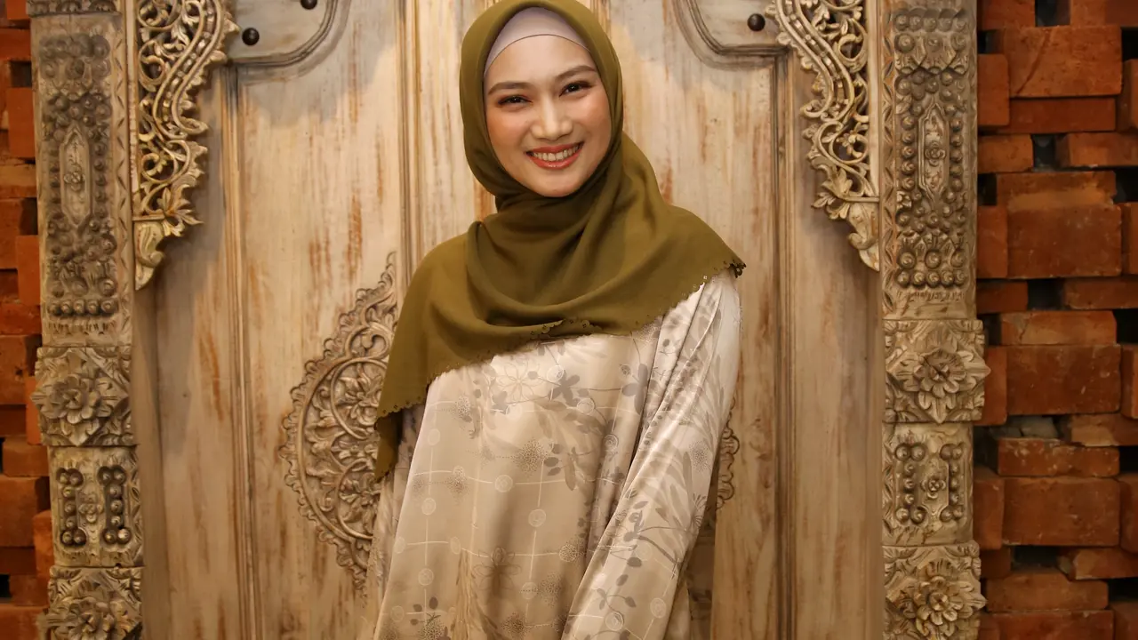 [Fimela] Melody Nurramdhani Laksani