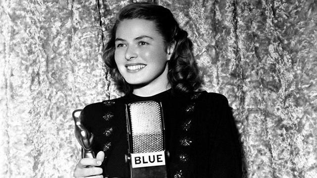Ingrid Bergman. (Foto: Dok. IMDb)
