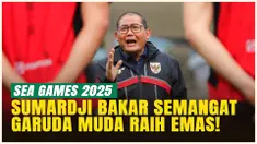 Momen Sumardji Bakar Semangat Garuda Muda: Obat Satu-satunya, Pertahankan Emas di SEA Games 2025!