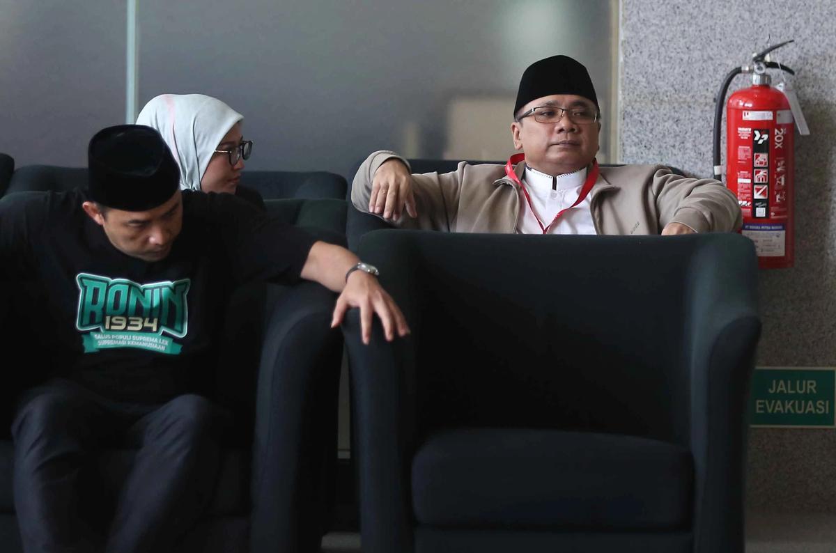 FOTO: Yaqut Cholil Qoumas Penuhi Panggilan KPK sebagai Tersangka Kasus Kuota Haji