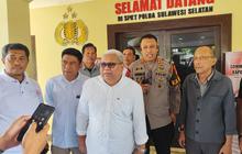 Polisi Setop Kasus Chat Mesum Rektor UNM, Begini Alasannya