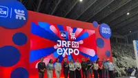 Jakarta Running Festival 2026 Jadi Ajang Berbagi, 21 Charity Runners Galang Dana untuk Sekolah Terdampak Banjir.