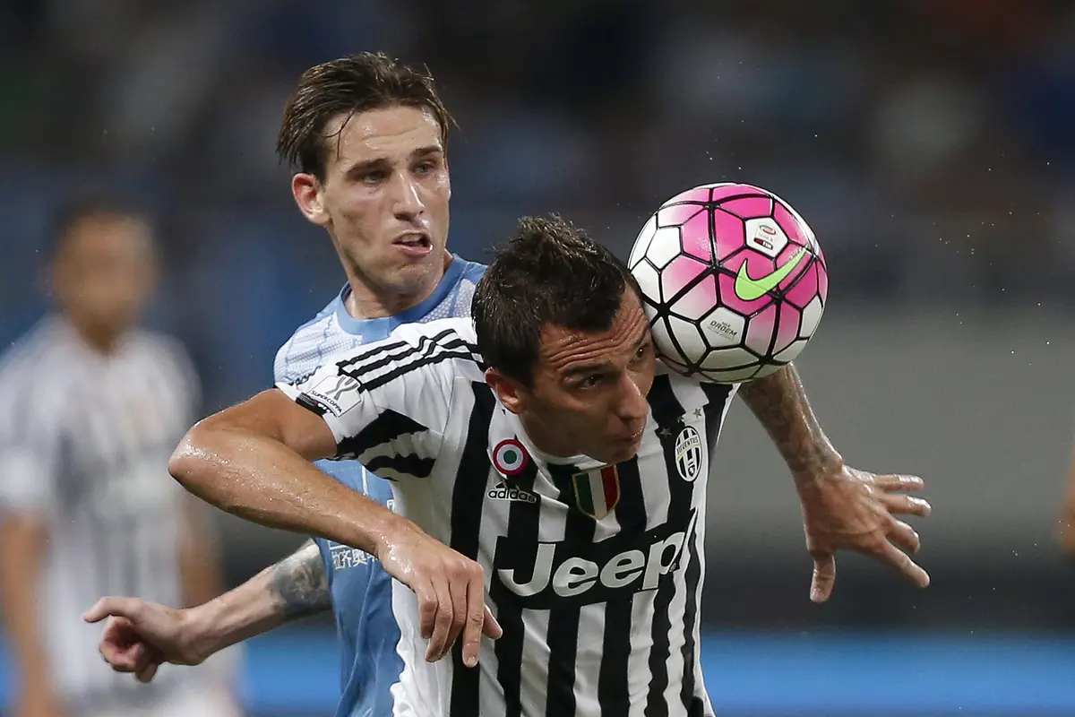 Juventus vs Lazio