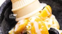 Yuk, Cicipi Es Krim Rasa Ramen