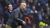 Gagal Menang 5 Kali Beruntun, Erik ten Hag Masih Tak Khawatirkan Masa Depan di Manchester United