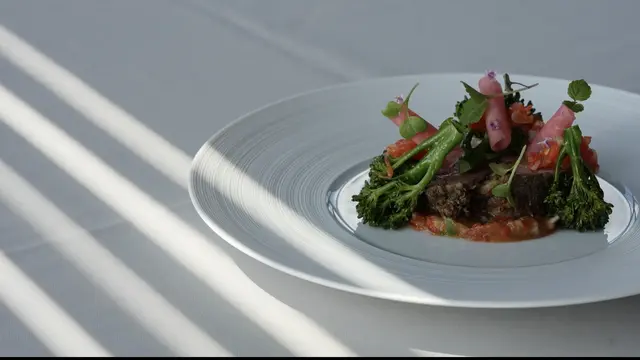 Restaurant Takeover, Hadirkan Pesona Kuliner Indonesia di Restoran 3 Michelin, Jerman