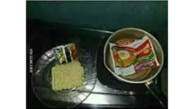 6 Cara Masak Mi Instan Nyeleneh Banget, Bikin Tepuk Jidat