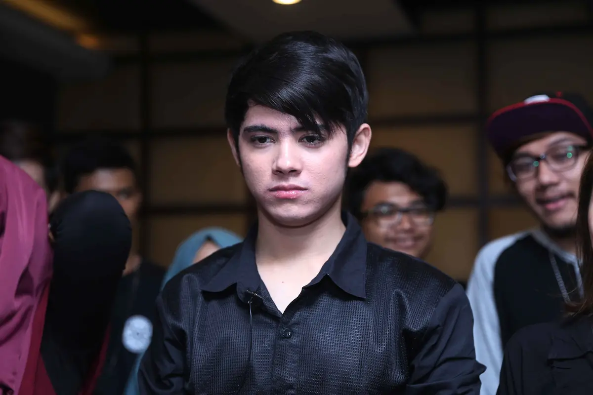Aliando Syarief