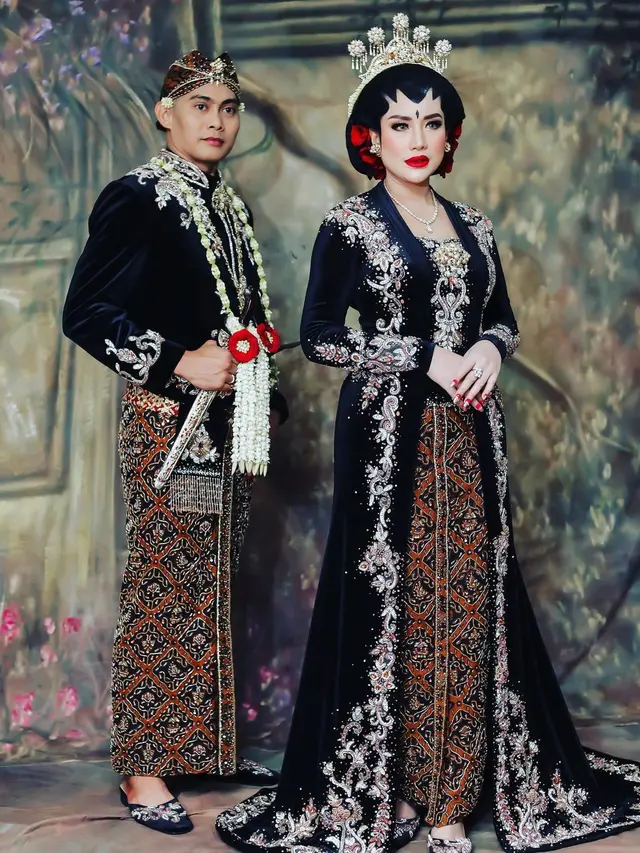 Shinta Bachir menikah dengan Indra Kristianto (Foto: Mirza Photography / mphotography_id via IG shinta_bachir86)