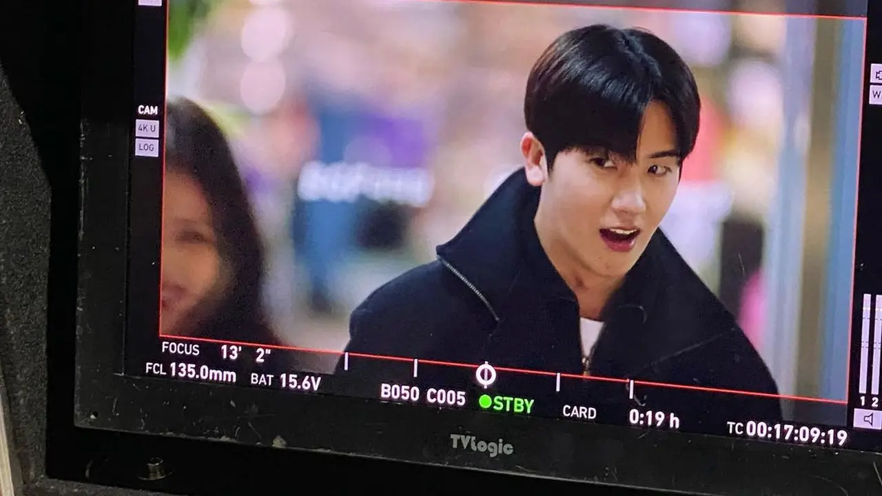 [Liputan6] Park Hyung Sik