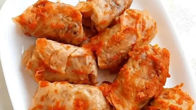 Sarma, makanan asal Kerajaan Ottoman yang juga terkenal di Kosovo