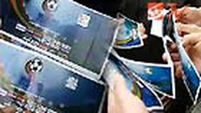 Tak Cukup Hanya Voucher untuk Tukar Tiket