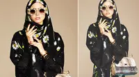 Koleksi terbaru Dolce & Gabana diberi nama 'The Abaya Collection: The Allure of the Middle East.'