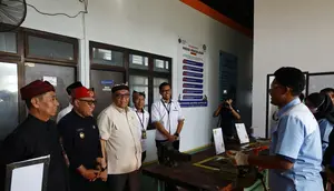 Wamenaker Pacu Anak Muda Banyuwangi Raih Peluang Magang di Jepang