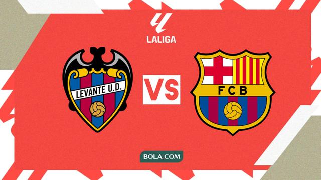 Levante Vs Barcelona
