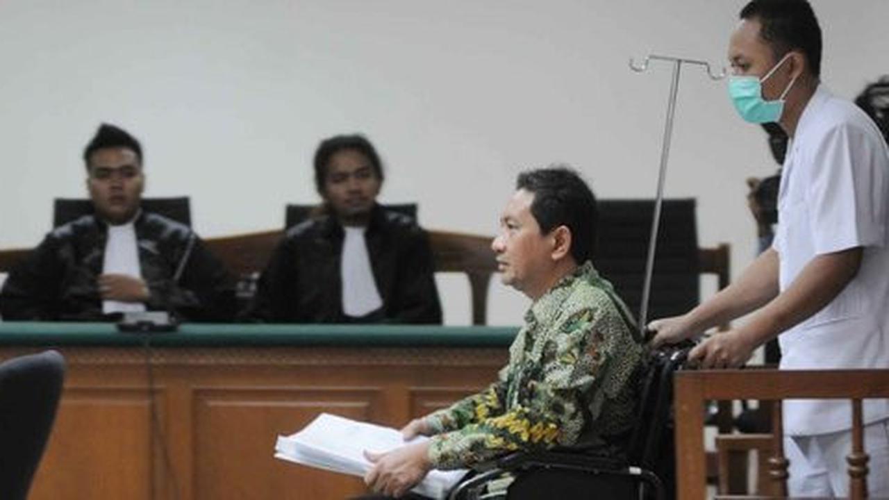 Udar Pristono lolos dari kasus Transjakarta, hakim atau jaksa lemah?