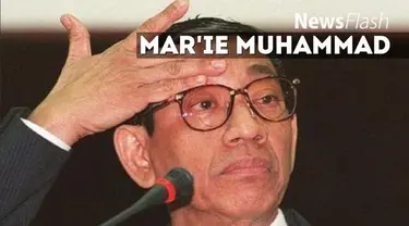 Mantan Menteri Keuangan saat ini tengah terbaring lemah di  RS Pusat Otak akibat penyakit yang diderita