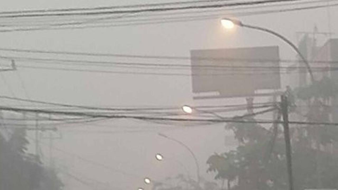 Pemerintah diminta fokus tangani bencana asap
