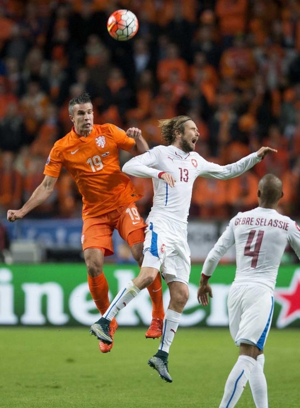 Dipecundangi Ceko, Belanda gagal lolos Piala Euro 2016
