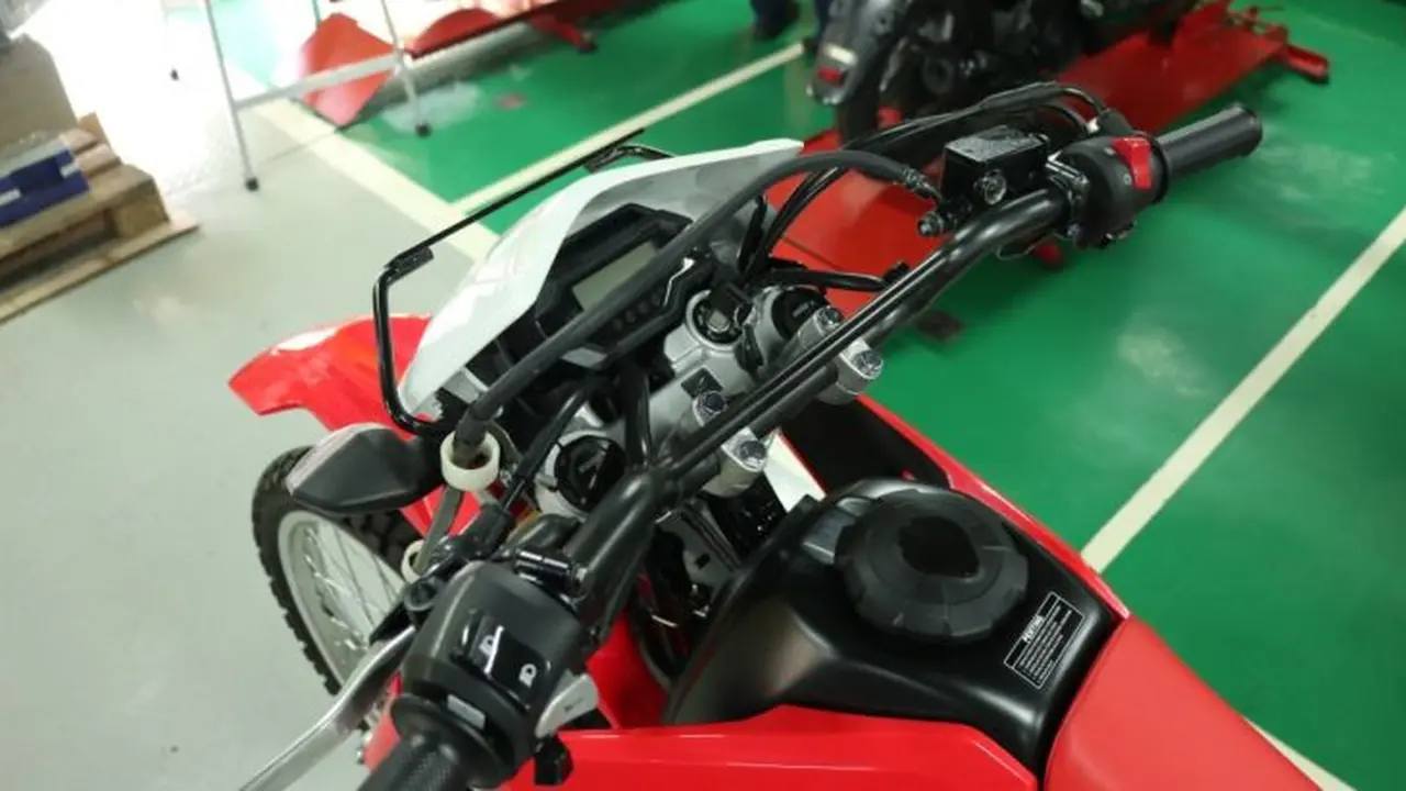 Throttle Gas & Tuas Handle Kopling
