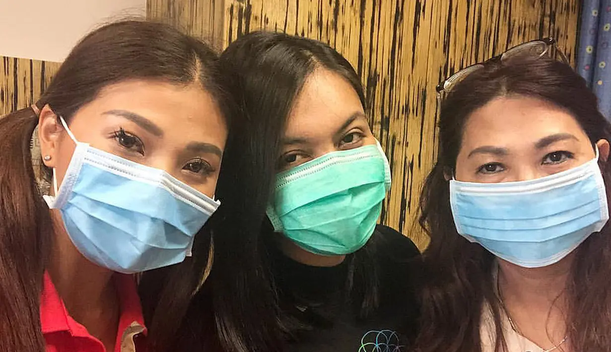 (Instagram/denadaindonesia)