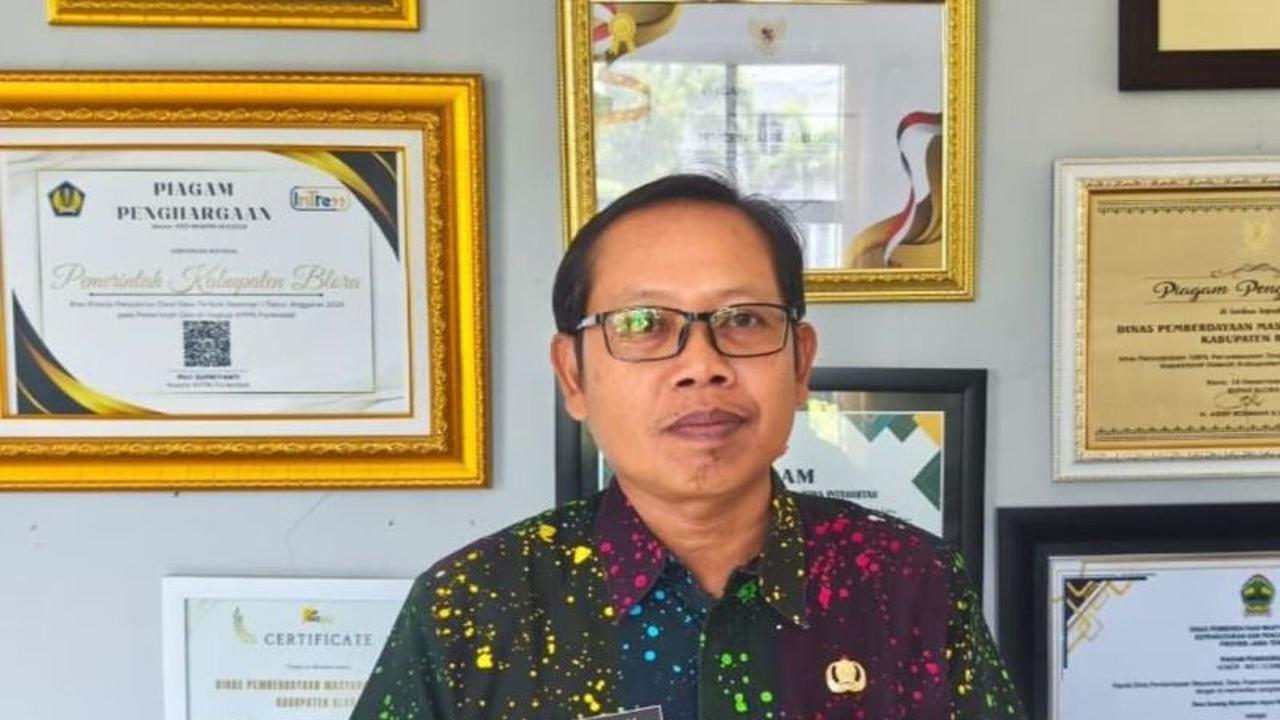 Pencairan Dana Desa Blora Tahap I Capai Rp35,85 Miliar, Dorong Pembangunan Lokal