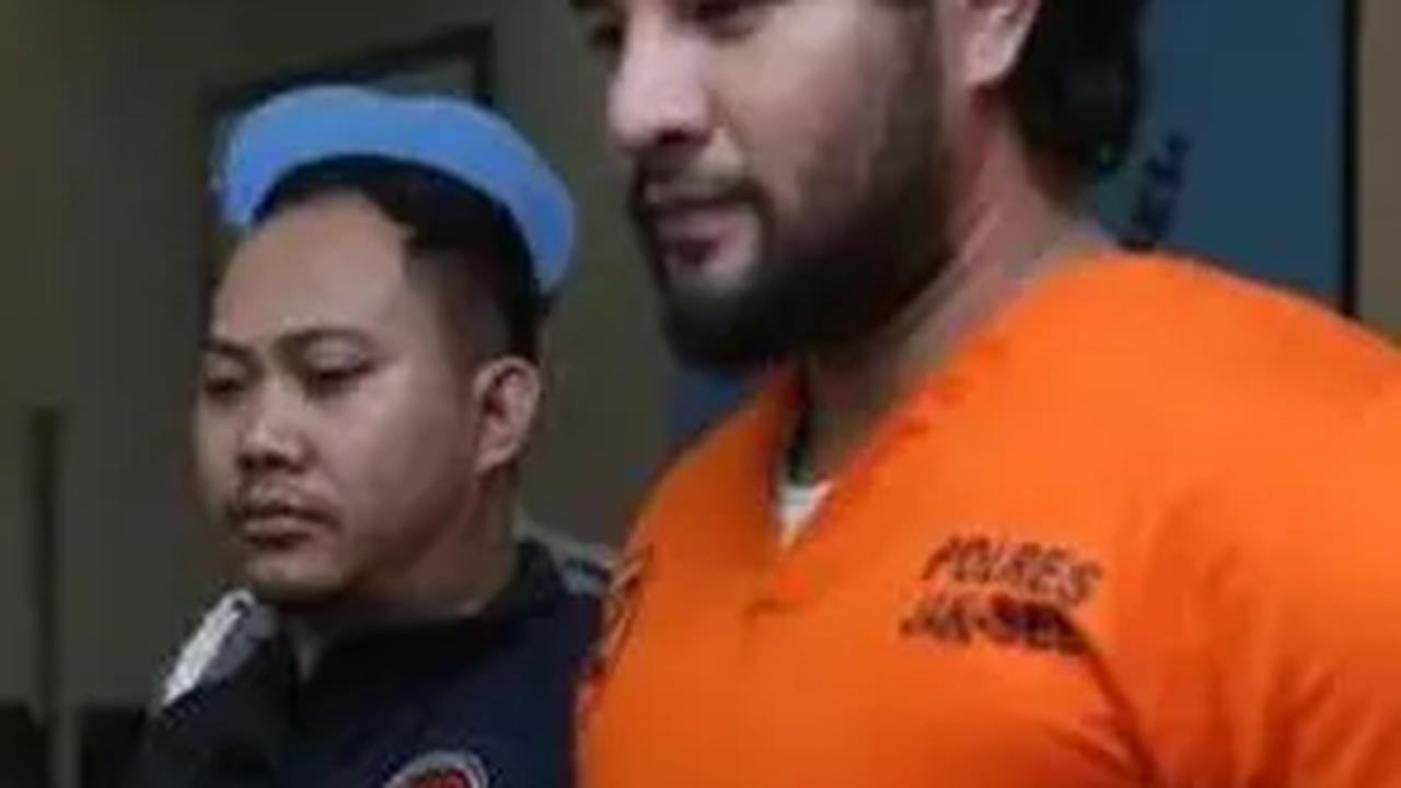 Ammar Zoni Ditetapkan jadi Tersangka Kasus Narkoba untuk Ketiga Kalinya