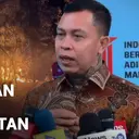 Penanganan Karhutla di Kalimantan
