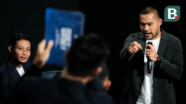 Foto: Keseruan Meet & Greet Bareng Pemain BRI Liga 1